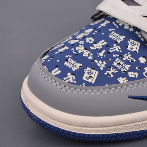 Air Jordan 1 Fragment x Travis Scott Sneaker - Picture 6 of 9